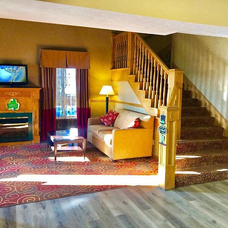 Quality Inn Greenville North Buitenkant foto
