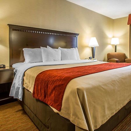 Quality Inn Greenville North Buitenkant foto