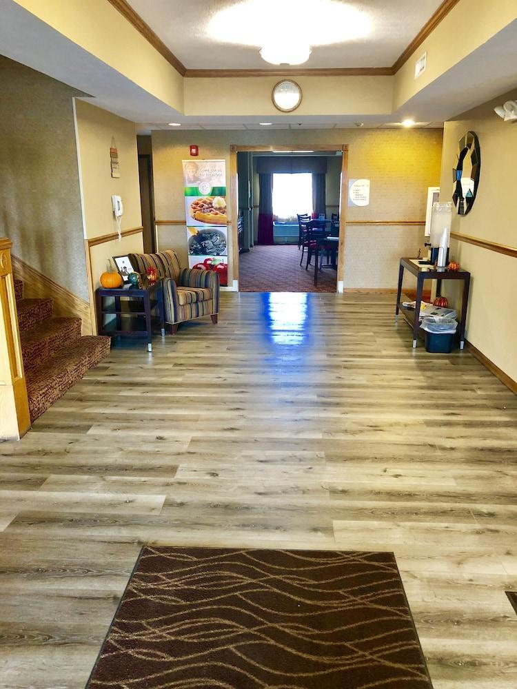 Quality Inn Greenville North Buitenkant foto