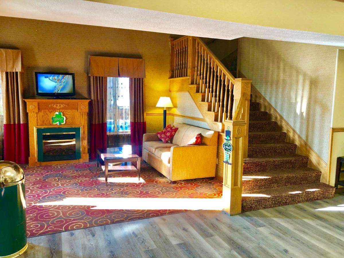 Quality Inn Greenville North Buitenkant foto
