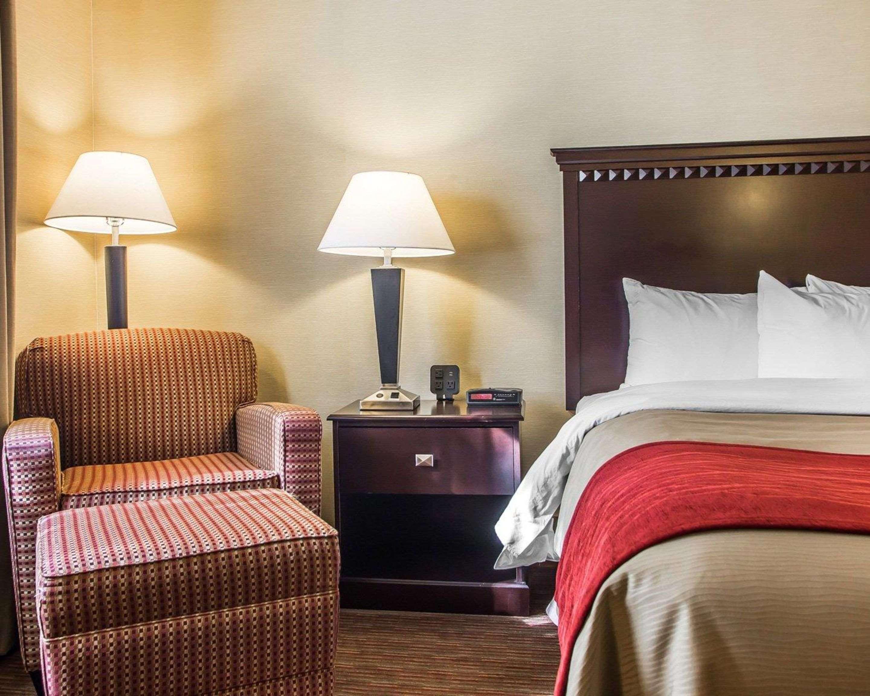 Quality Inn Greenville North Buitenkant foto