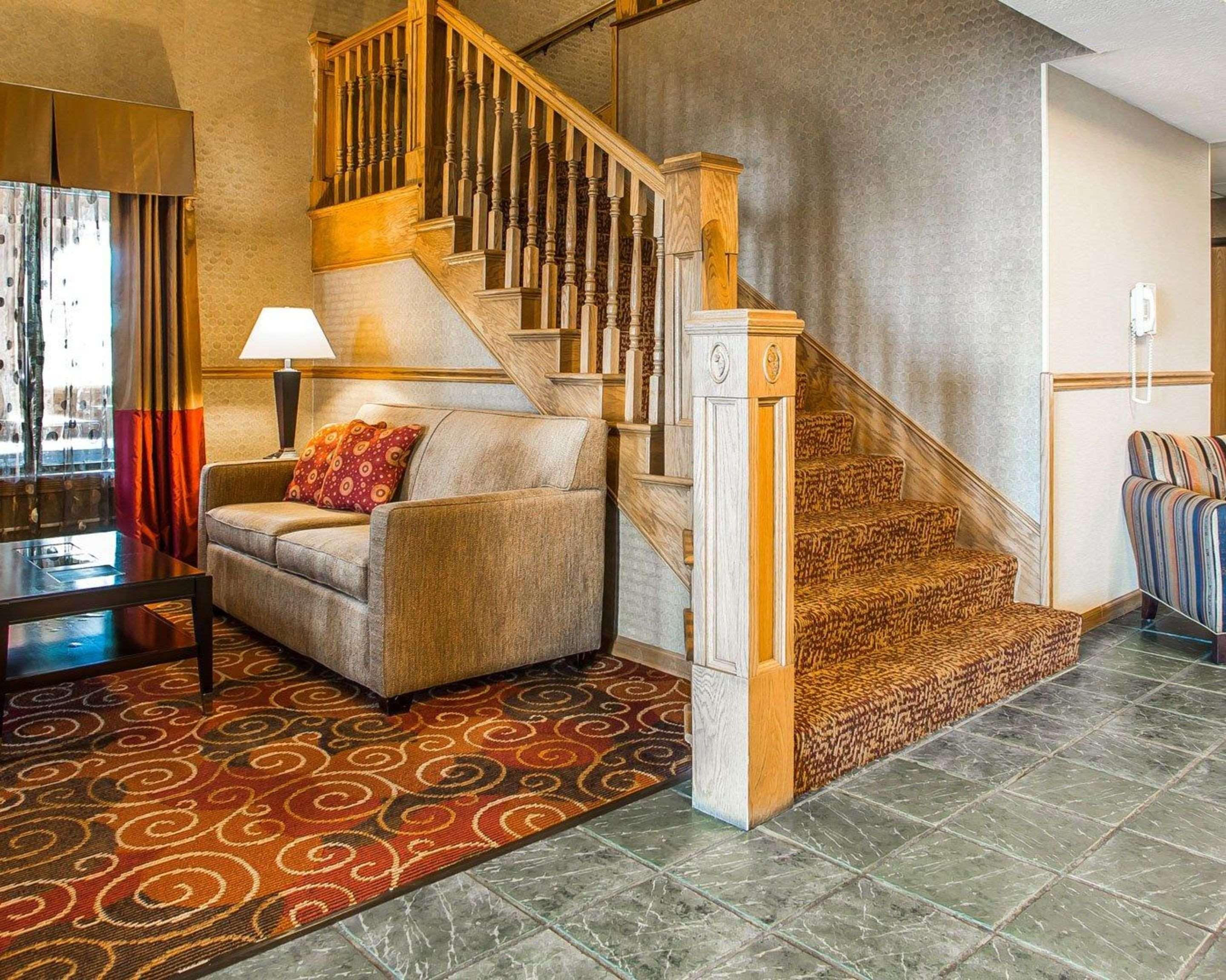 Quality Inn Greenville North Buitenkant foto