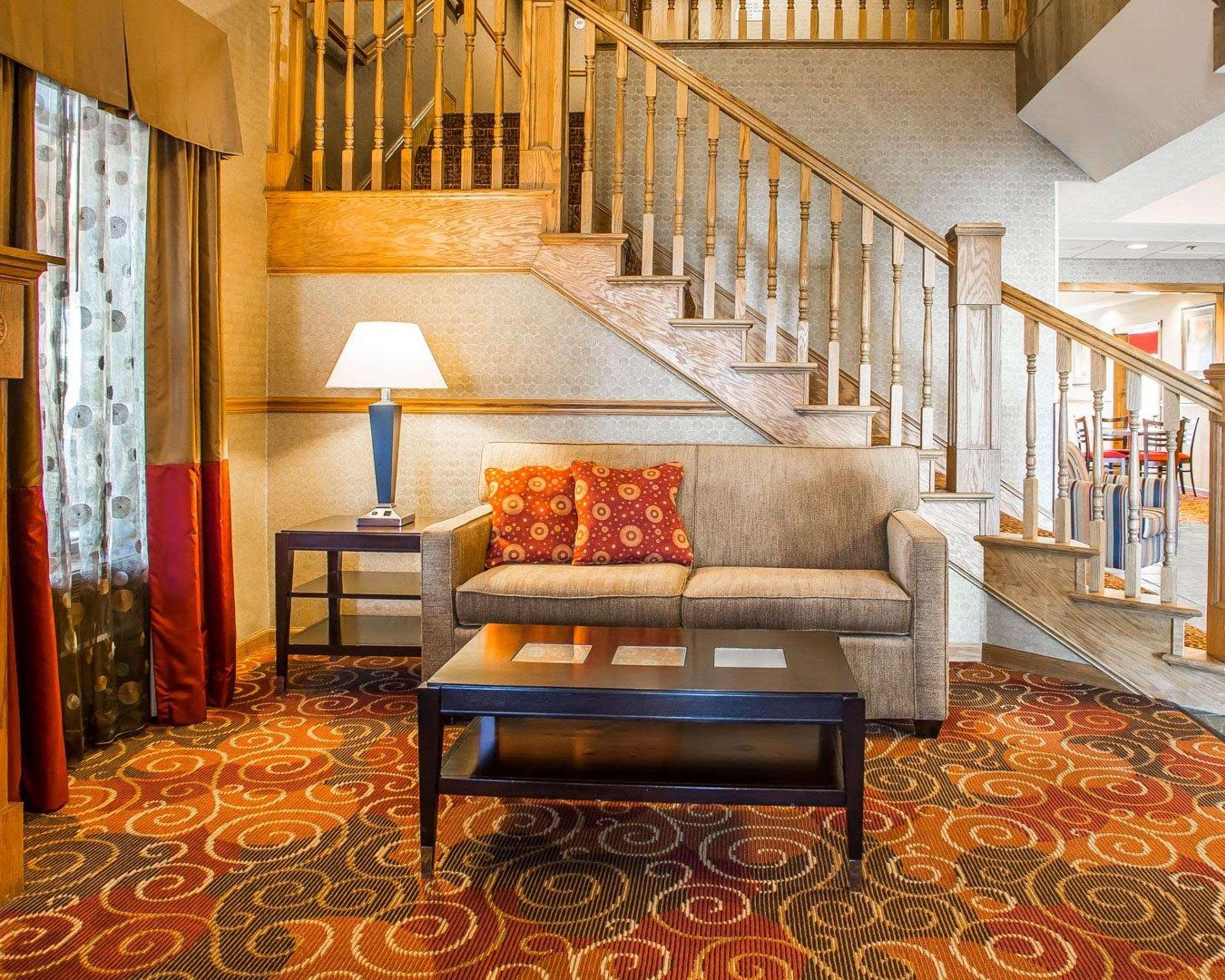 Quality Inn Greenville North Buitenkant foto