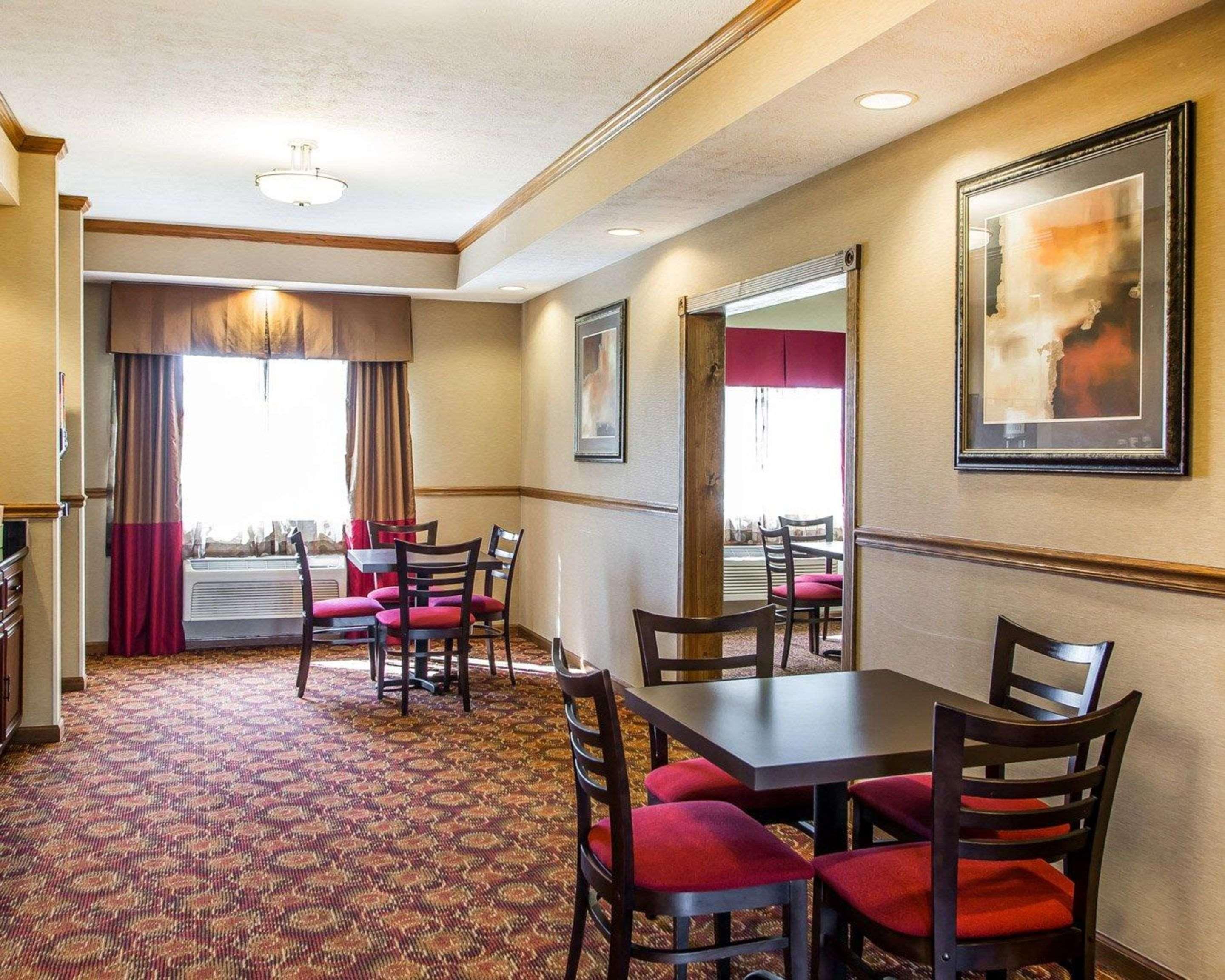 Quality Inn Greenville North Buitenkant foto