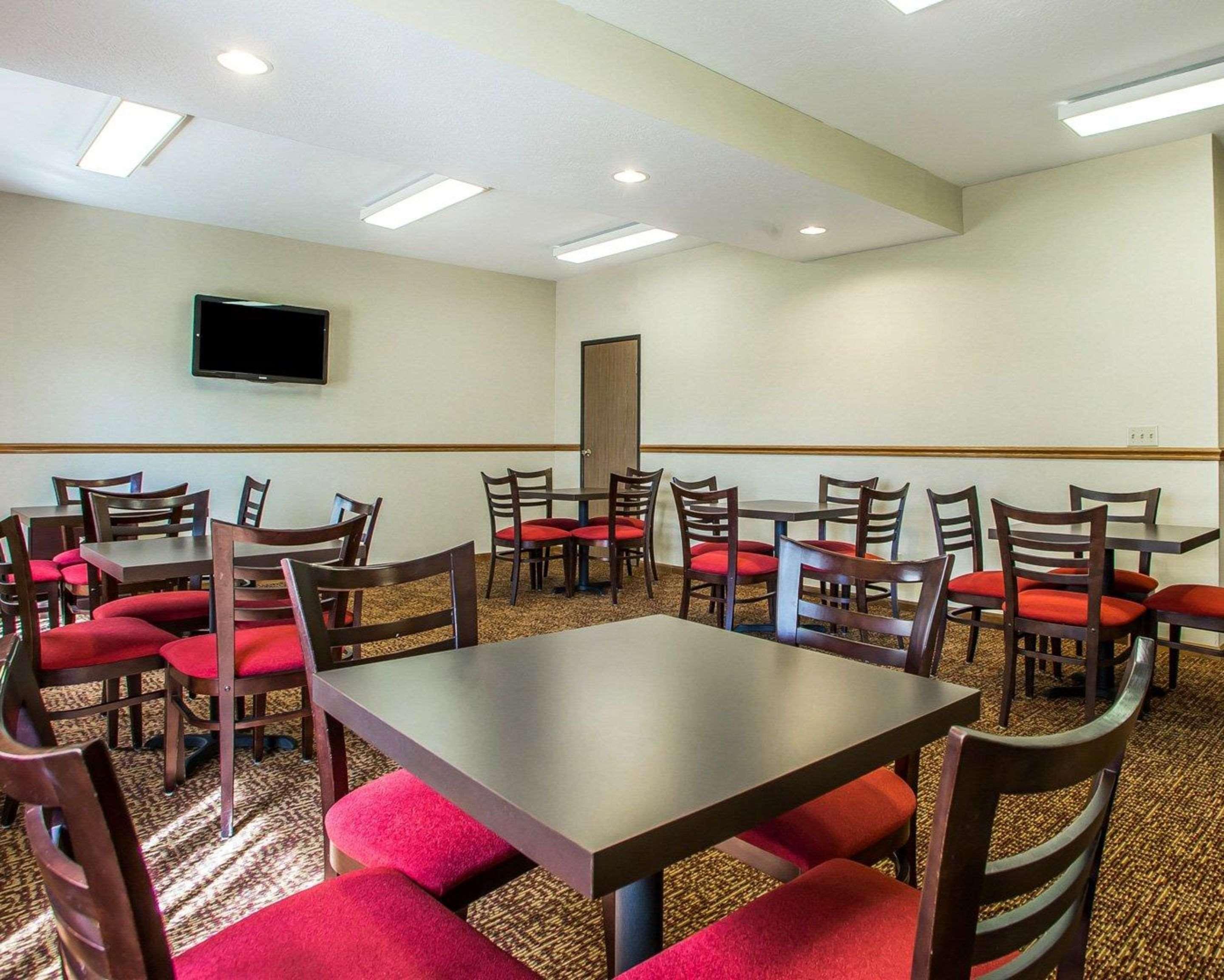 Quality Inn Greenville North Buitenkant foto