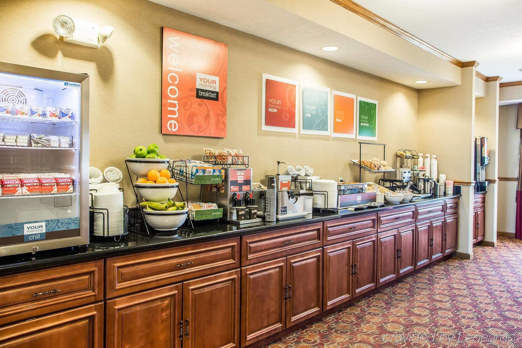 Quality Inn Greenville North Buitenkant foto