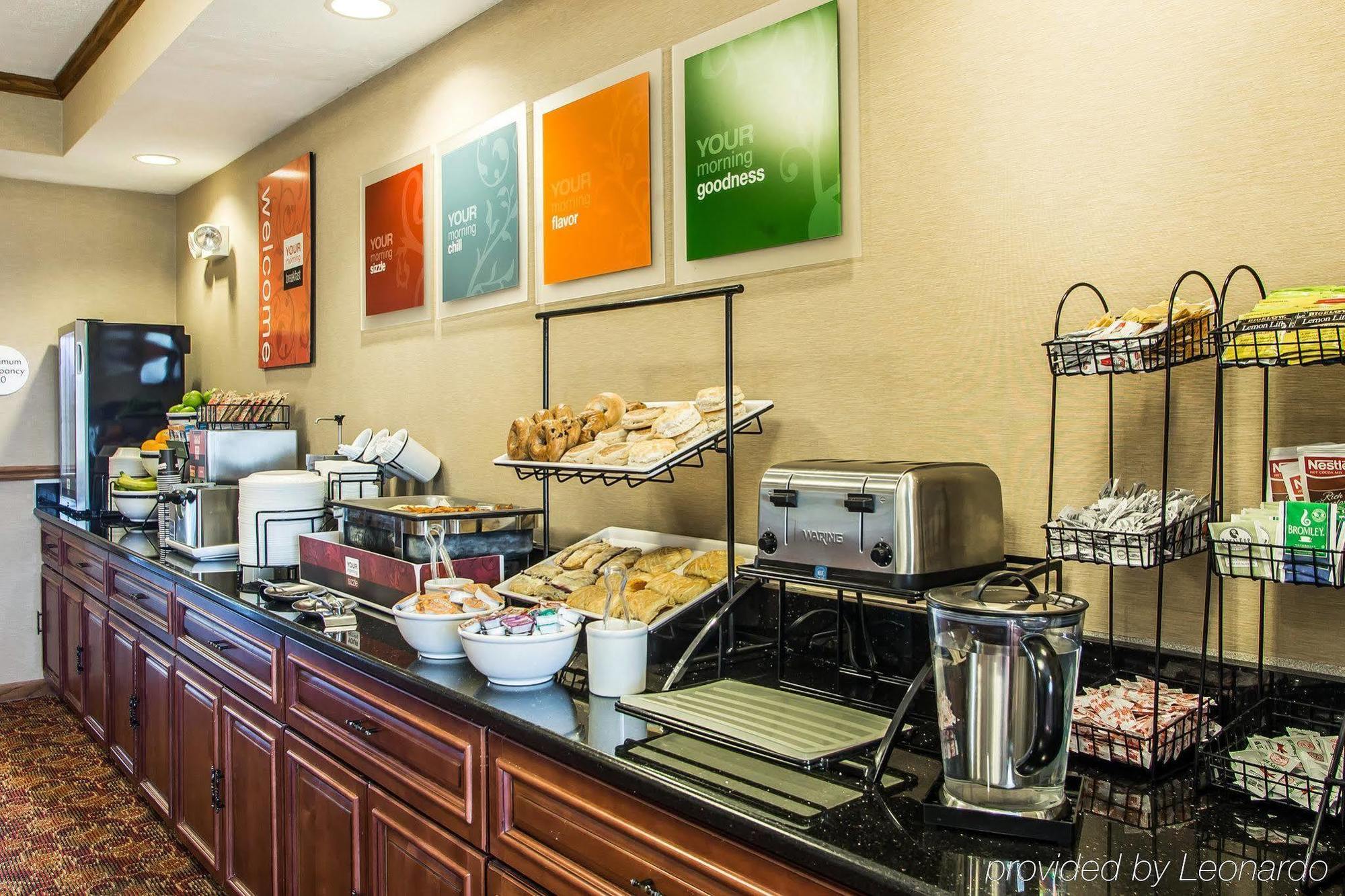 Quality Inn Greenville North Buitenkant foto