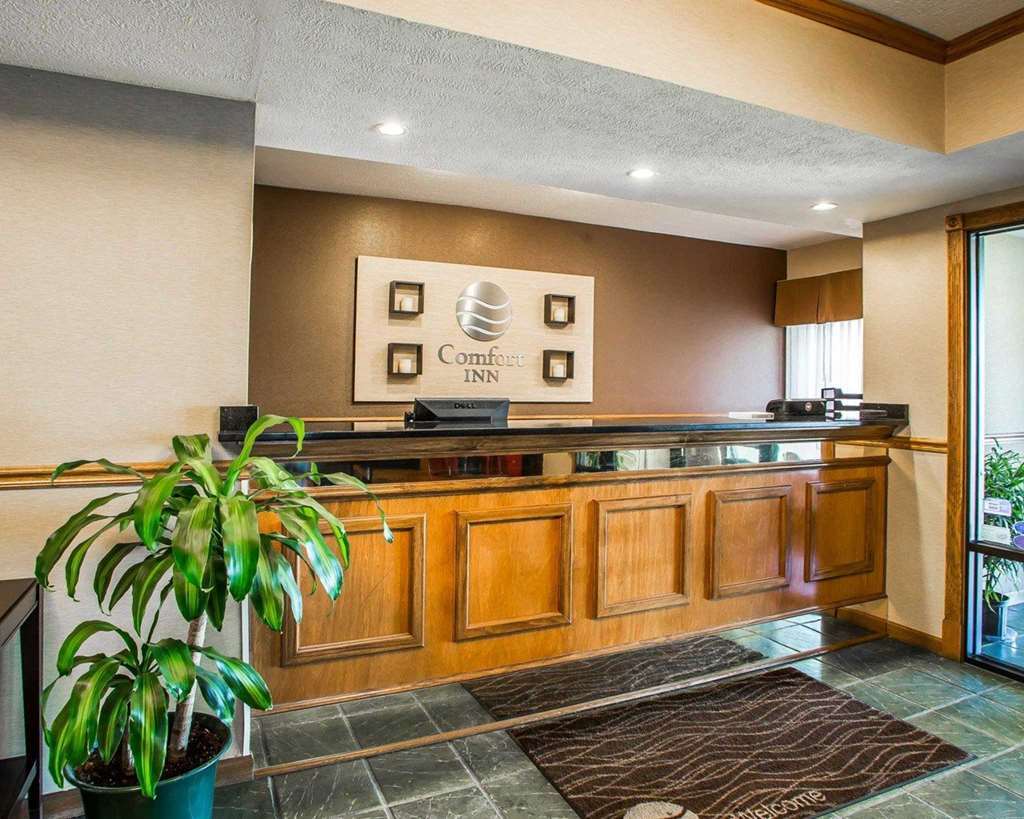 Quality Inn Greenville North Interieur foto