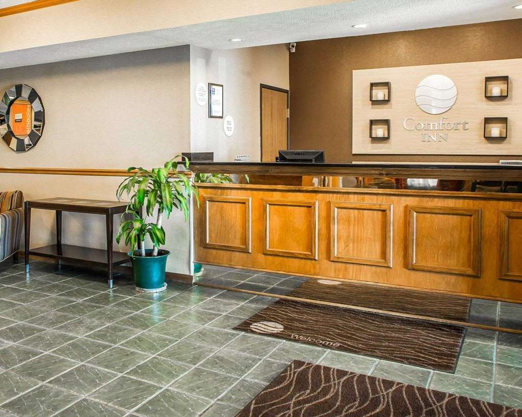 Quality Inn Greenville North Interieur foto