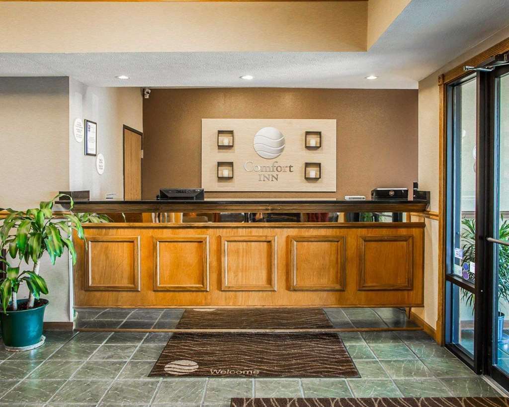 Quality Inn Greenville North Interieur foto