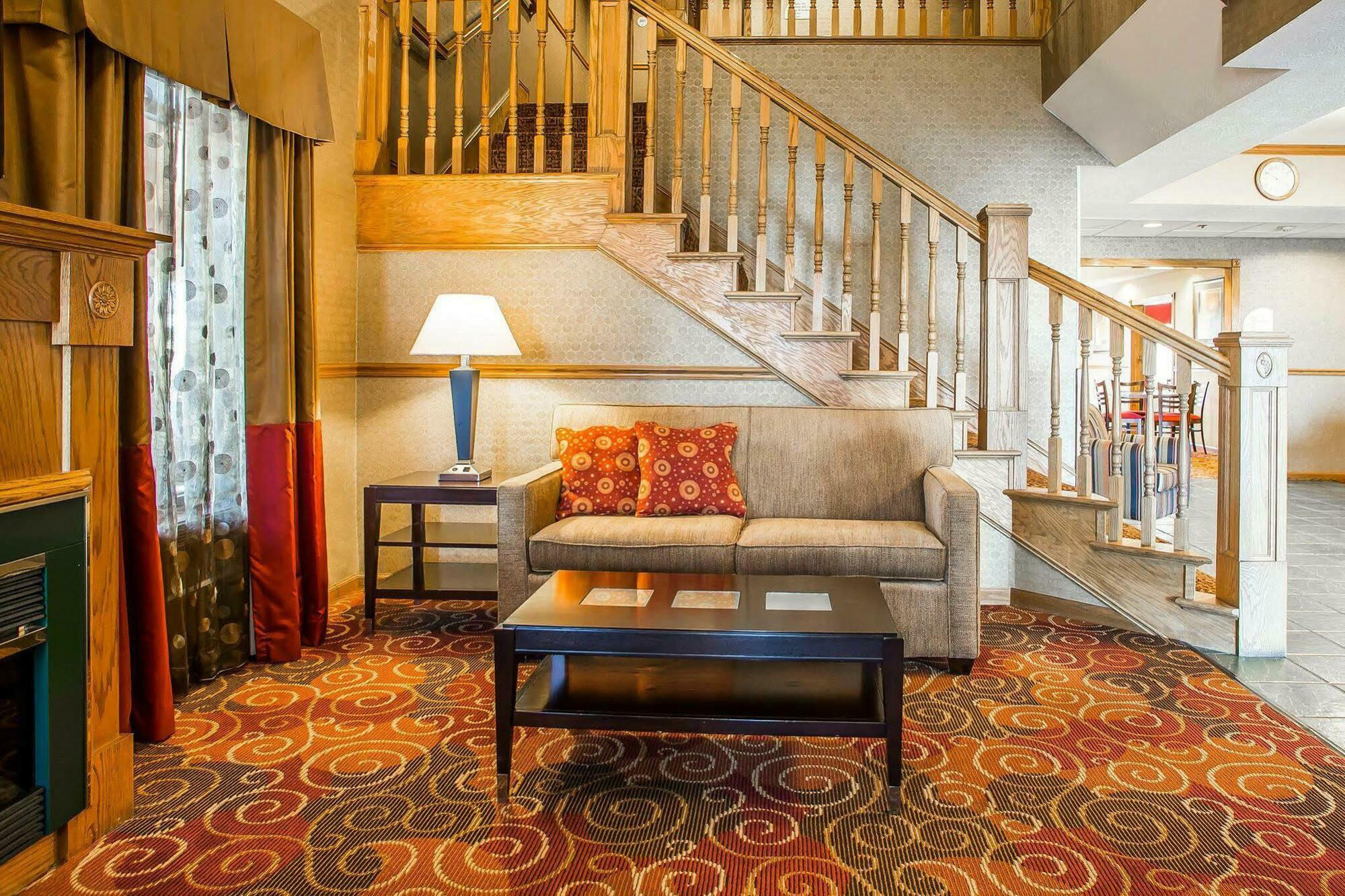 Quality Inn Greenville North Buitenkant foto