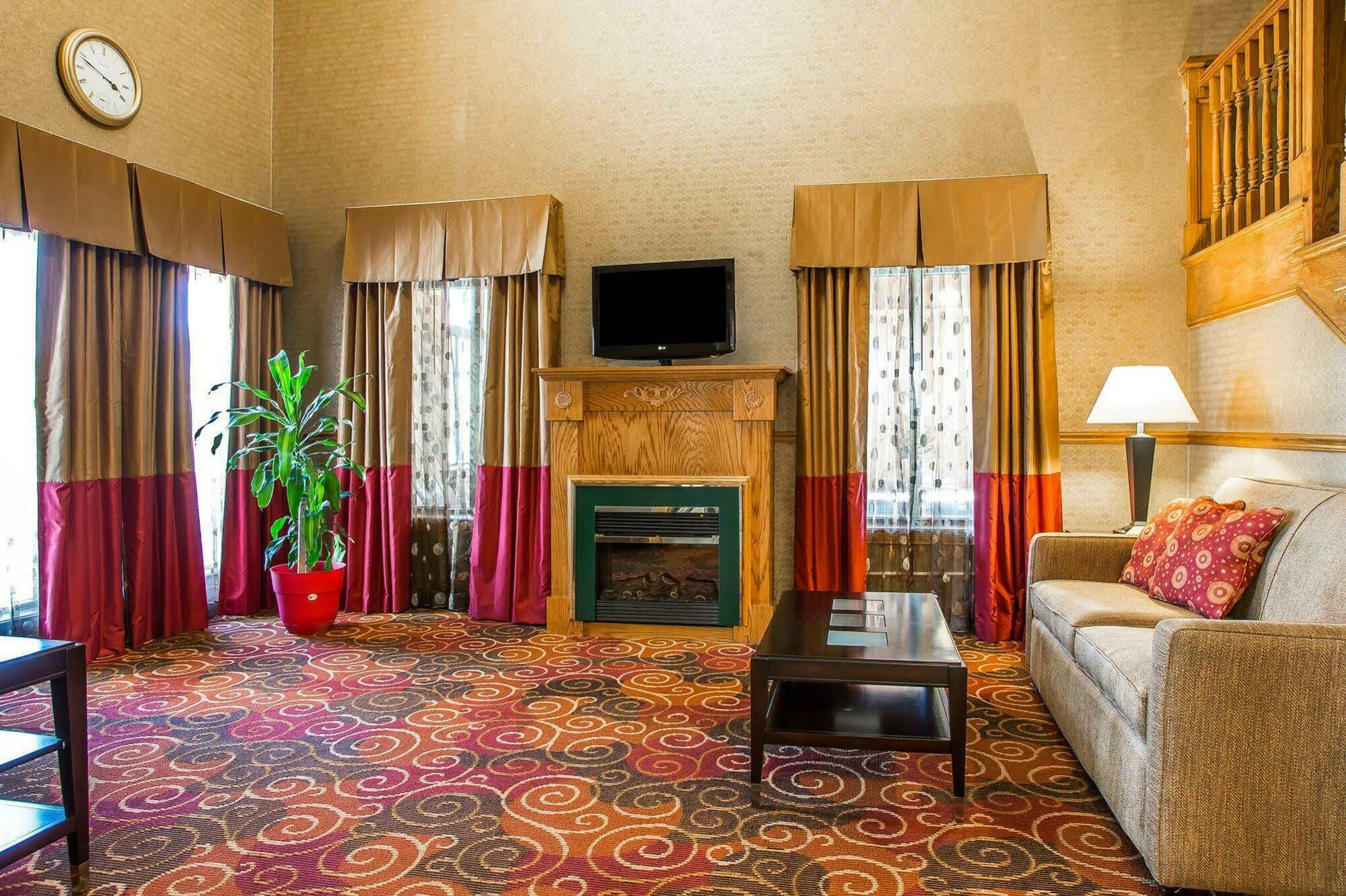 Quality Inn Greenville North Buitenkant foto